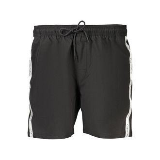 Calvin Klein Nero Polyester Heren Boxershorts
