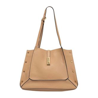 Pollini Mujer, Bolsos, Beige, Talla: ONE Size