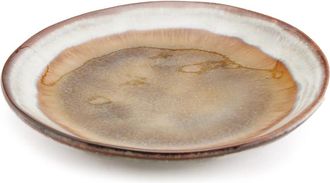 Bazar Bizar Juego de 6 platos en cerámica