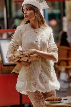 Walter Baker Etta Jacket