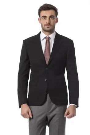 Billionaire Italian Couture Wool Mens Blazer