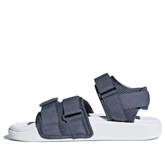 adidas (WMNS) adidas originals Adilette Sandal 2.0 Grey CQ2672