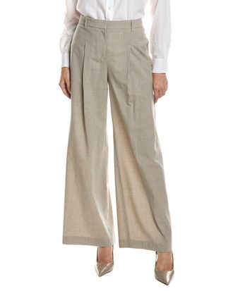 HUGO BOSS Tiana4 Wool Pant