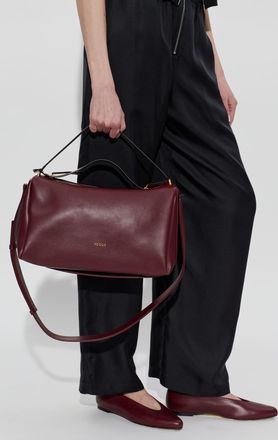 Neous Scorpius Handbag, Womens, Burgundy