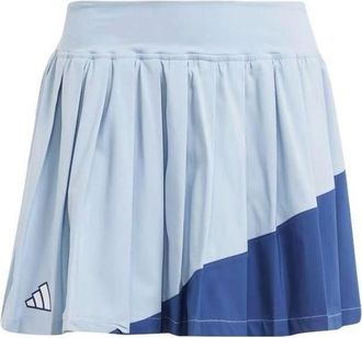adidas (WMNS) adidas Clubhouse Skirt Asia Sizing Blue II8051