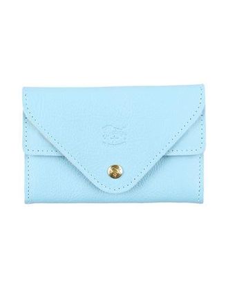 IL BISONTE Small Leather Goods - Coin purses sur YOOX.COM