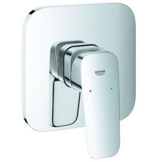 GROHE Cubeo Mitigeur monocommand&eacute; pour douche, montage encastr&eacute;