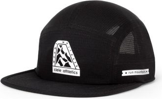 Ciele Athletics GOCap-Field-MontW Cap - Unisex | schwarz