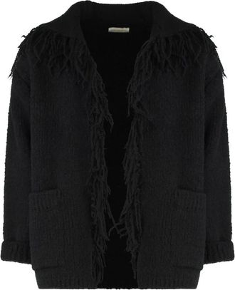 Dries Van Noten Truien - Heren - Vesten - Zwart - M - Truien & Vesten