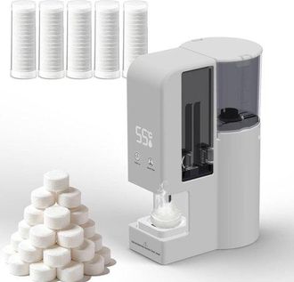 No Brand Dispensador De Toallas Calientes/dispensador De Toallas Calientes (calentador De Toallas Tipo Spa + 80 Toallas)