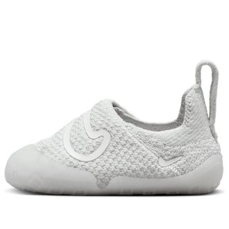 Nike (TD) Nike Swoosh 1 Light Silver Vast Grey FB3244-002