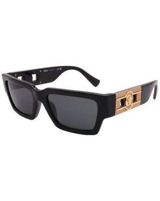 Versace Mens Ve4459 54Mm Sunglasses