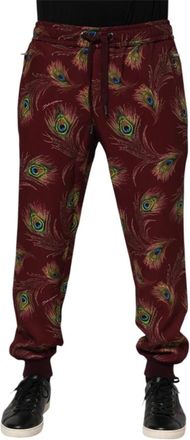 Dolce & Gabbana Uomo, Pantaloni, Marrone, L, new