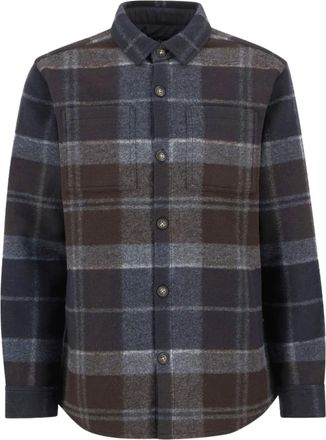 Barbour Chapter Fleece Overshirt