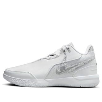 Nike Zoom Lebron Nxxt Gen White Silver FJ1567-102