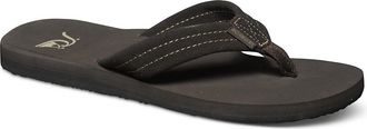 Quiksilver Carver Suede Sandalias estampado