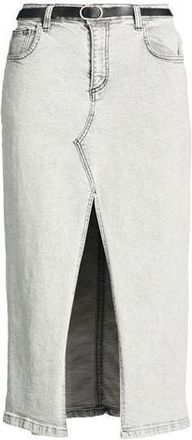 Angela Davis HOSEN & R&Ouml;CKE - Jeansr&ouml;cke auf YOOX.COM