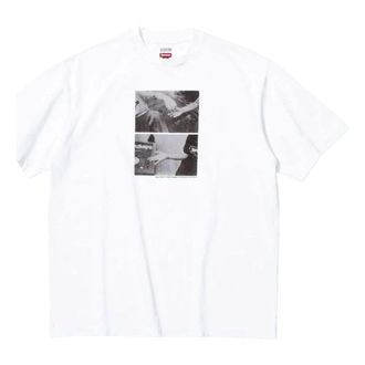 SUPREME FW26 x A.PRESSE T-Shirt White SUP-FW26-056-WHT