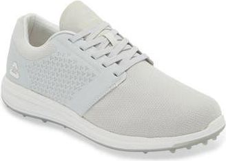 Travis Mathew The Moneymaker Golf Sneaker in Heather Microchip at Nordstrom Rack, Size 8
