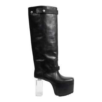 Rick Owens Mujer, Zapatos, Negro, Talla: 39 EU