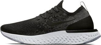 Nike (WMNS) Nike Epic React Flyknit Black AQ0070-001