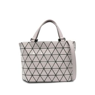 Bao Bao Issey Miyake Geometric-panels Top-handle Tote Bag