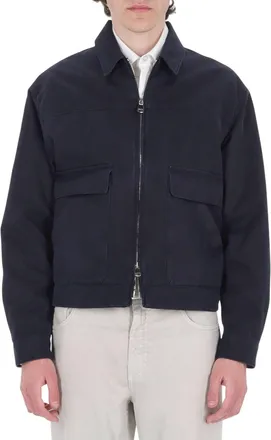 Valstar Bob Cotton Zip-Up Jacket