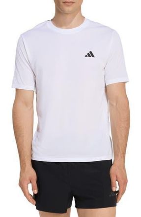 adidas Workout Essentials Climacool Base T-Shirt in White at Nordstrom Rack, Size Xxx-Large