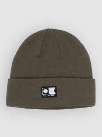 Salty Crew Flagship Beanie gr&uuml;n