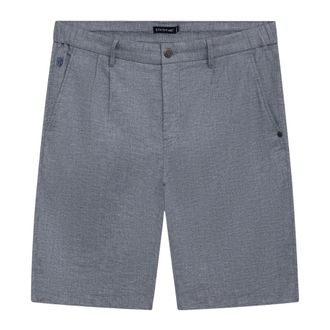 State of Art Bermuda Shorts - Heren - Korte broeken - Blauw - Maat: W36