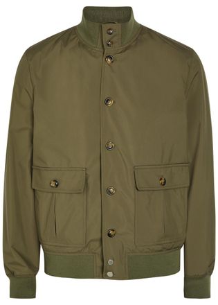 Valstar Valstarino Shell Jacket - Khaki - 54 (IT54 / Xxl)
