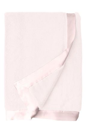 Little Giraffe Luxe Big Kid Blanket in Pink at Nordstrom