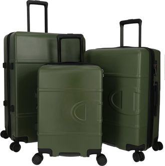 Champion Arean 3-Piece Hardside Luggage Set in Chive at Nordstrom Rack