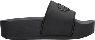 Liu Jo Mykonos 01 - Dames - Sandalen - Zwart - 41 EU - Schoenen