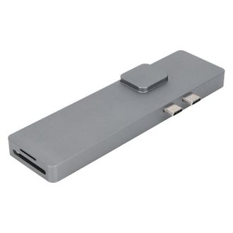 OEM Este Elegante Y Exclusivo Concentrador Usb-c 8 En 1 Admite Carga R&aacute;pida Pd Y Transferencia De Datos De Alta Velocidad Para Satisfacer Sus Necesidades 