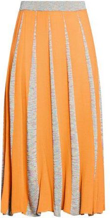 Moschino BOTTOMWEAR - Midi skirts on YOOX.COM