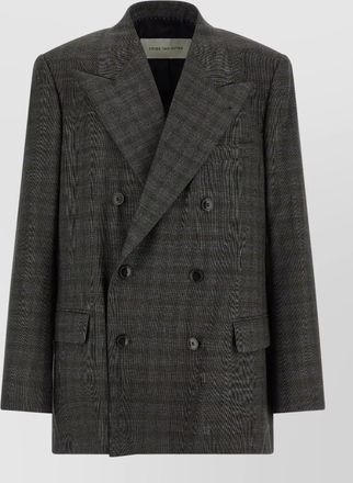 Dries Van Noten wool blazer