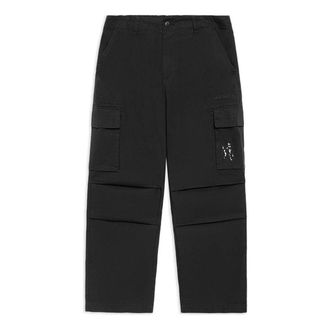 Li-Ning Counterflow Logo Cargo Pants Black AKXS407-1