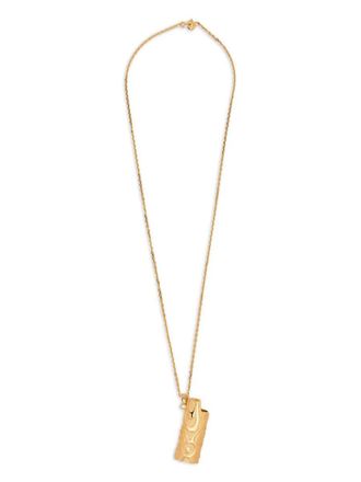 Pucci Lighter Pendant Sautoir Necklace Accessories