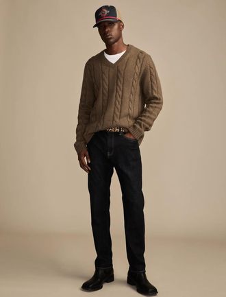 Lucky Brand Mens 410 Athletic Straight