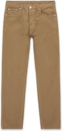 Fortela Five Pocket Moleskin Trousers in Light Brown at Nordstrom, Size 32 X 33 Eu