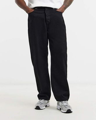 Only & Sons Fade Loose Fit Denim Jeans
