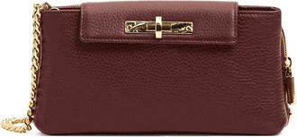 Hammitt Hammitt Charlotte Cherrywood Pebble Gold Sml