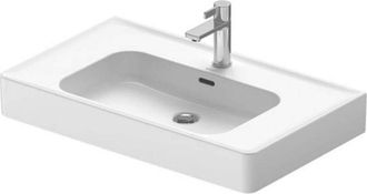 Duravit Lavabo Para Muebles Duravit Soleil By Starck, 800x480mm, Con