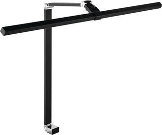 Alco L&aacute;mpara De Escritorio Led Alco, Regulable Con Abrazadera De Mesa - 937-11