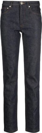A.P.C. Indigo Standard Jeans - Heren - Slim Fit Jeans - Blauw - W29 - Katoen - Jeans