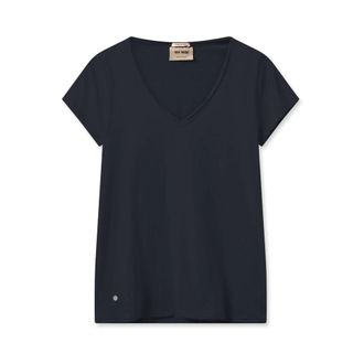 Mos Mosh Mujer, Camisetas, Azul, Talla: XL