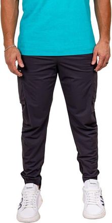 Maceoo Athletic Cargo Joggers in Grey at Nordstrom, Size Xx-Large