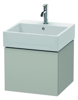 Duravit Mueble De Ba&ntilde;o L-cube 394x484x459mm Hormig&oacute;n