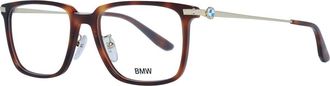 BMW Brown Plastic Glasses Mens (Frames)